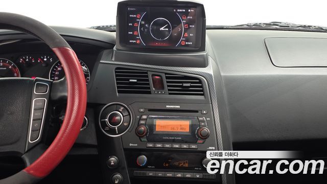 KG Mobility (SsangYong) Korando Sport CX7 4WD PASSION 2015 — фото 17