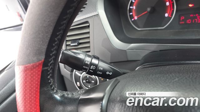 KG Mobility (SsangYong) Korando Sport CX7 4WD PASSION 2015 — фото 20