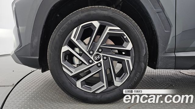 Hyundai Tucson Hybrid (NX4) HEV 1.6 2WD Premium 2024 — фото 5