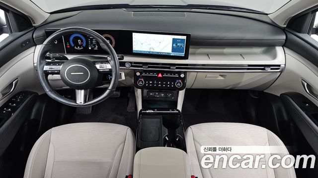 Hyundai Tucson Hybrid (NX4) HEV 1.6 2WD Premium 2024 — фото 7