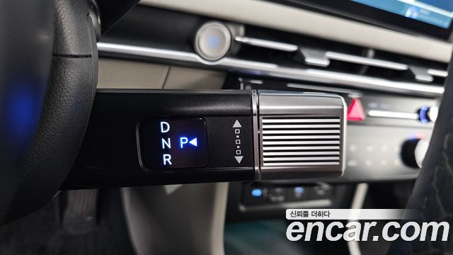Hyundai Tucson Hybrid (NX4) HEV 1.6 2WD Premium 2024 — фото 9