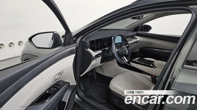 Hyundai Tucson Hybrid (NX4) HEV 1.6 2WD Premium 2024 — фото 10
