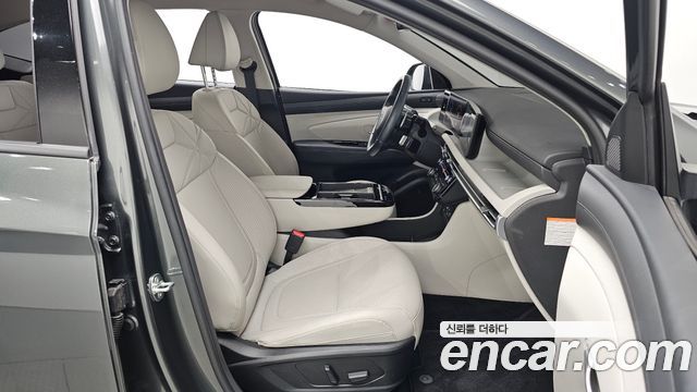 Hyundai Tucson Hybrid (NX4) HEV 1.6 2WD Premium 2024 — фото 11