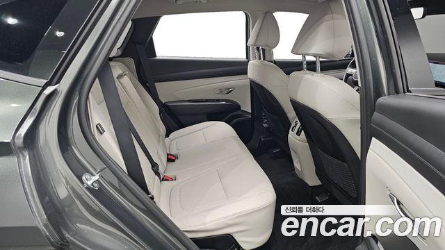 Hyundai Tucson Hybrid (NX4) HEV 1.6 2WD Premium 2024 — фото 12