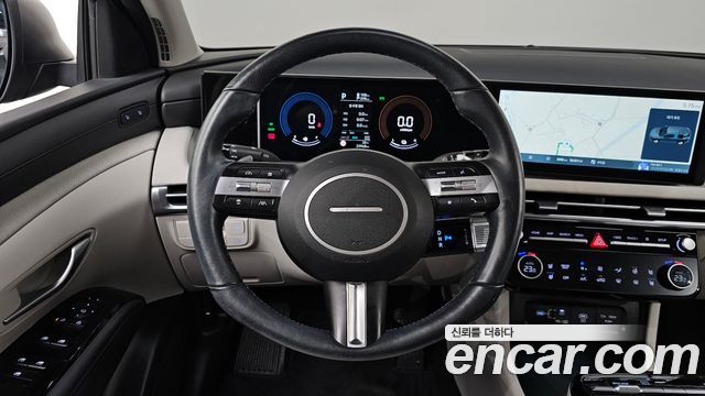 Hyundai Tucson Hybrid (NX4) HEV 1.6 2WD Premium 2024 — фото 13
