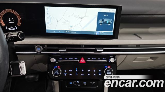 Hyundai Tucson Hybrid (NX4) HEV 1.6 2WD Premium 2024 — фото 14