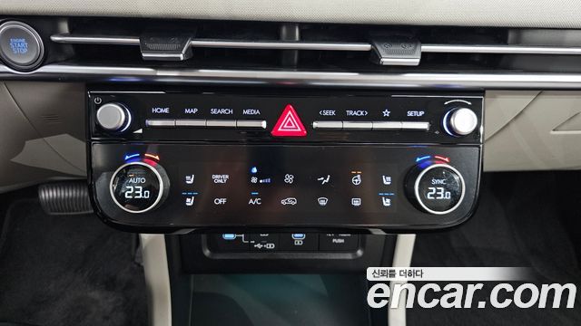 Hyundai Tucson Hybrid (NX4) HEV 1.6 2WD Premium 2024 — фото 20