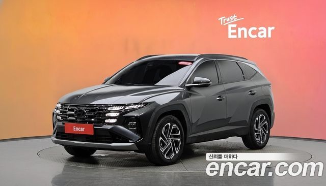 Hyundai Tucson Hybrid (NX4) HEV 1.6 2WD Premium 2024 — фото 1