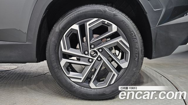 Hyundai Tucson Hybrid (NX4) HEV 1.6 2WD Premium 2024 — фото 21