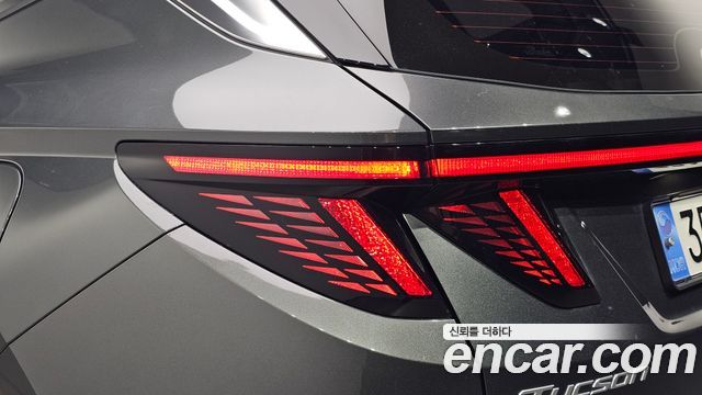 Hyundai Tucson Hybrid (NX4) HEV 1.6 2WD Premium 2024 — фото 23