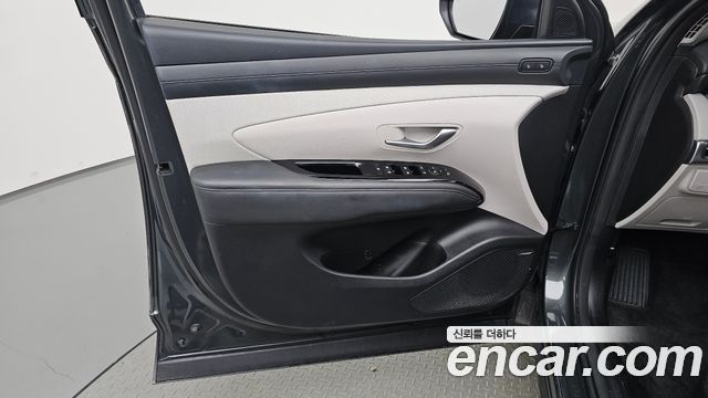 Hyundai Tucson Hybrid (NX4) HEV 1.6 2WD Premium 2024 — фото 24