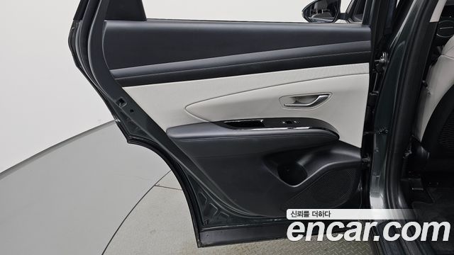 Hyundai Tucson Hybrid (NX4) HEV 1.6 2WD Premium 2024 — фото 25