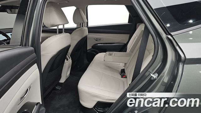 Hyundai Tucson Hybrid (NX4) HEV 1.6 2WD Premium 2024 — фото 26