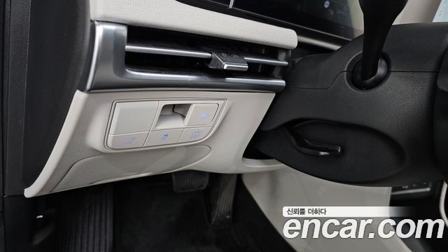 Hyundai Tucson Hybrid (NX4) HEV 1.6 2WD Premium 2024 — фото 28