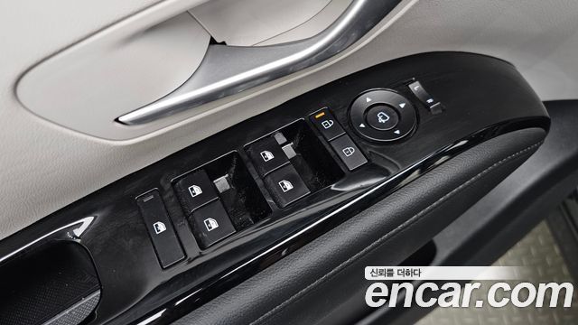 Hyundai Tucson Hybrid (NX4) HEV 1.6 2WD Premium 2024 — фото 31