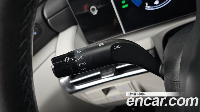 Hyundai Tucson Hybrid (NX4) HEV 1.6 2WD Premium 2024 — фото 32