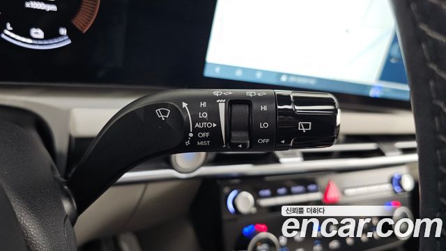 Hyundai Tucson Hybrid (NX4) HEV 1.6 2WD Premium 2024 — фото 33