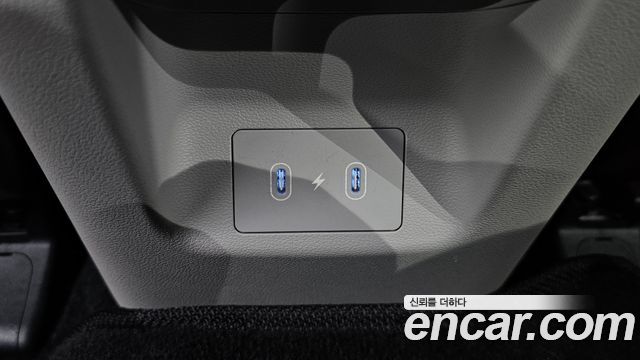 Hyundai Tucson Hybrid (NX4) HEV 1.6 2WD Premium 2024 — фото 35