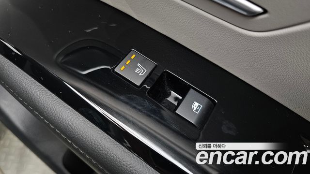 Hyundai Tucson Hybrid (NX4) HEV 1.6 2WD Premium 2024 — фото 36