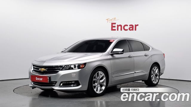 Chevrolet Impala 2.5 LTZ