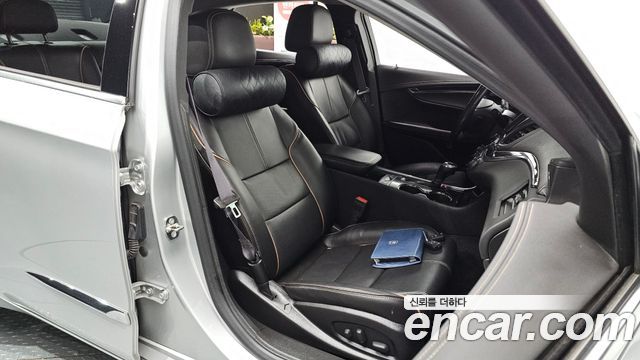 Chevrolet Impala 2.5 LTZ 2016 — фото 10