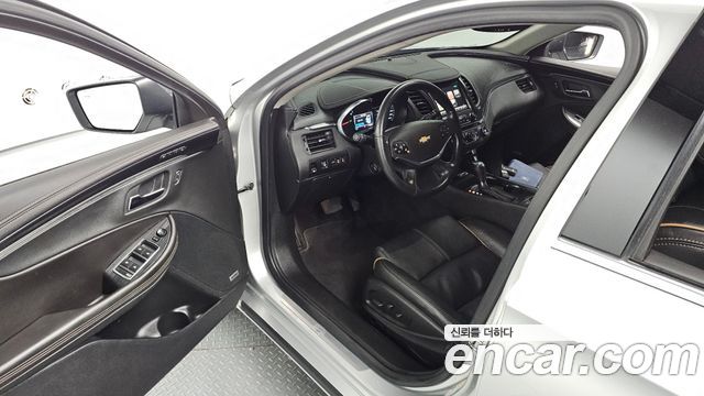 Chevrolet Impala 2.5 LTZ 2016 — фото 15