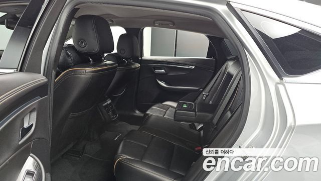 Chevrolet Impala 2.5 LTZ 2016 — фото 16