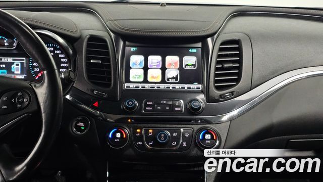 Chevrolet Impala 2.5 LTZ 2016 — фото 19