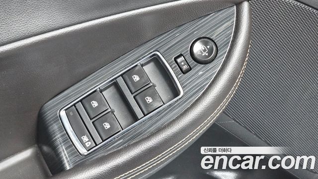 Chevrolet Impala 2.5 LTZ 2016 — фото 23