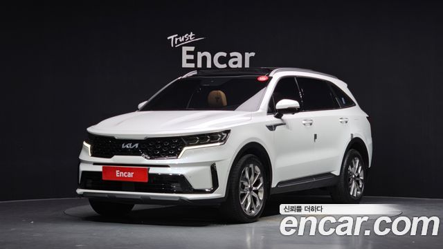 Kia Sorento (IV) Diesel 2.2 2WD Signature 2022 — фото 1