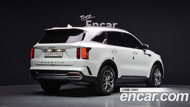 Kia Sorento (IV) Diesel 2.2 2WD Signature 2022 — фото 2