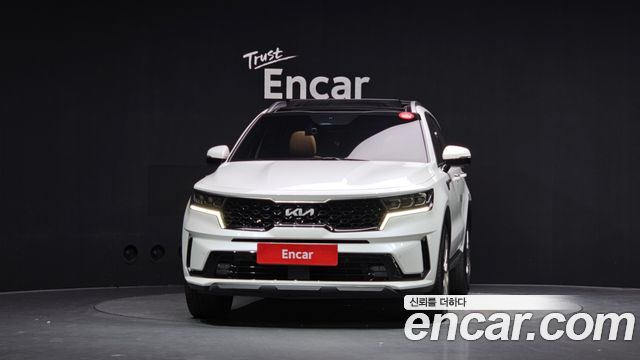 Kia Sorento (IV) Diesel 2.2 2WD Signature 2022 — фото 3