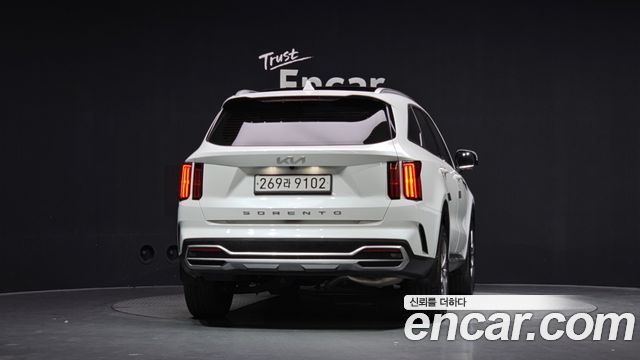 Kia Sorento (IV) Diesel 2.2 2WD Signature 2022 — фото 4