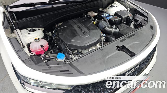 Kia Sorento (IV) Diesel 2.2 2WD Signature 2022 — фото 6
