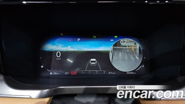 Kia Sorento (IV) Diesel 2.2 2WD Signature 2022 — фото 8