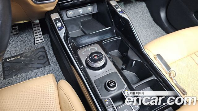 Kia Sorento (IV) Diesel 2.2 2WD Signature 2022 — фото 9