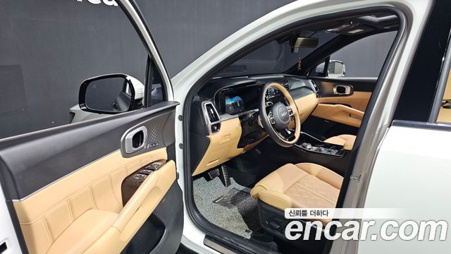 Kia Sorento (IV) Diesel 2.2 2WD Signature 2022 — фото 10