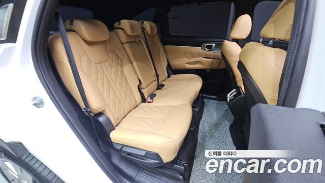 Kia Sorento (IV) Diesel 2.2 2WD Signature 2022 — фото 11