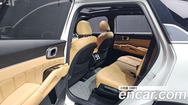 Kia Sorento (IV) Diesel 2.2 2WD Signature 2022 — фото 12