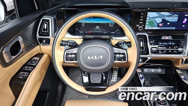 Kia Sorento (IV) Diesel 2.2 2WD Signature 2022 — фото 13