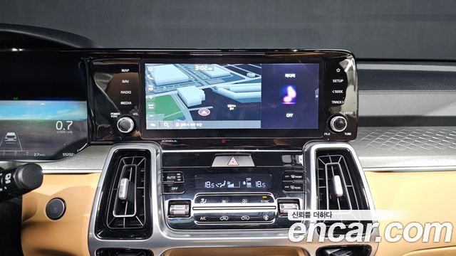 Kia Sorento (IV) Diesel 2.2 2WD Signature 2022 — фото 14