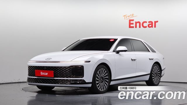 Hyundai Grandeur (GN7) 3.5 Gasoline 2WD Calligraphy 2025 — фото 1