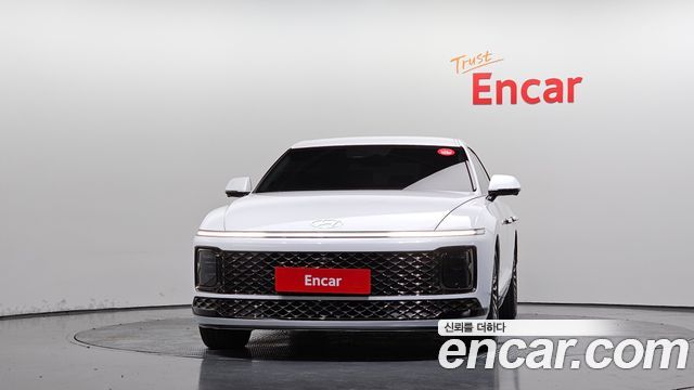 Hyundai Grandeur (GN7) 3.5 Gasoline 2WD Calligraphy 2025 — фото 3