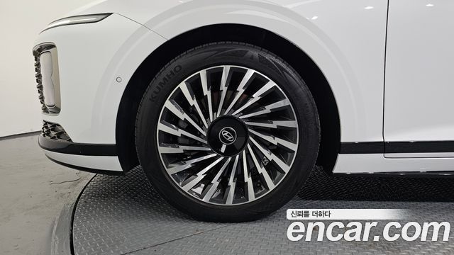 Hyundai Grandeur (GN7) 3.5 Gasoline 2WD Calligraphy 2025 — фото 5