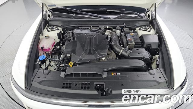 Hyundai Grandeur (GN7) 3.5 Gasoline 2WD Calligraphy 2025 — фото 6