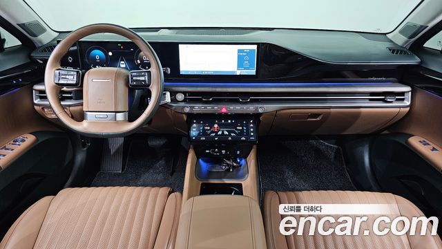 Hyundai Grandeur (GN7) 3.5 Gasoline 2WD Calligraphy 2025 — фото 7