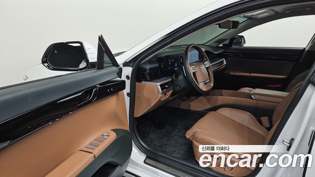 Hyundai Grandeur (GN7) 3.5 Gasoline 2WD Calligraphy 2025 — фото 10