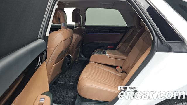 Hyundai Grandeur (GN7) 3.5 Gasoline 2WD Calligraphy 2025 — фото 11