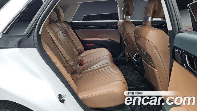 Hyundai Grandeur (GN7) 3.5 Gasoline 2WD Calligraphy 2025 — фото 12