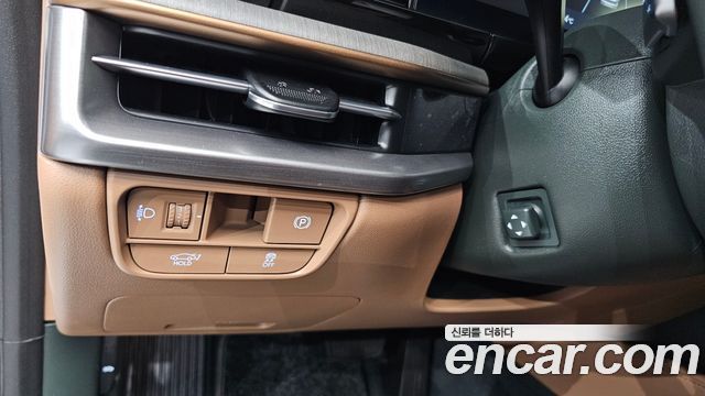 Hyundai Grandeur (GN7) 3.5 Gasoline 2WD Calligraphy 2025 — фото 14